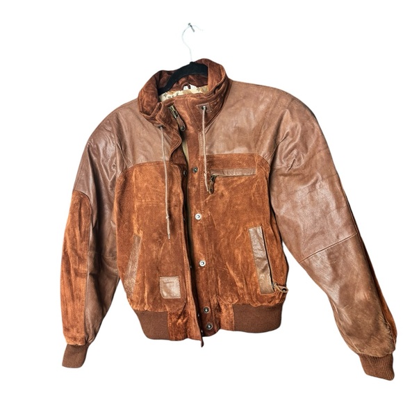 Vintage Paris Sports Club Bomber Jacket - Picture 2 of 8